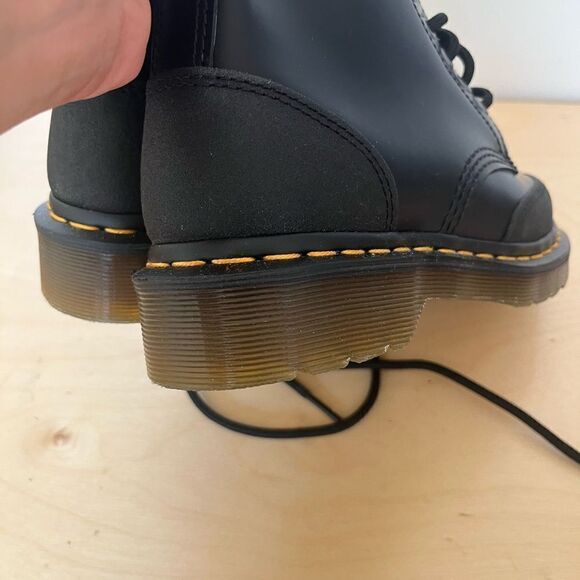 Dr Martens New 1460 Guard Panel Leather Unisex Boots Mens Size 5, Women’s size 6 - Picture 5 of 7